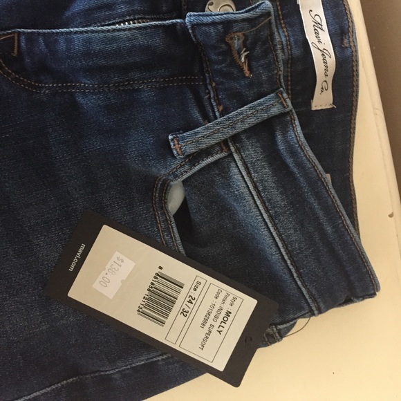 Mavi jeans MOLLY - Picture 2 of 3